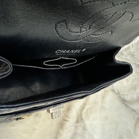 Chanel Lucky Charms 2.55 Reissue Flap Bag (size 224) - Picture 13 of 15